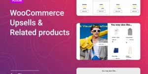 The Upseller WordPress plugin includes two widgets for the Elementor builder to add Upsells and Related products. It allows displaying the product blocks in the necessary place on any site page with the ability to customize element styles to suit your design and preferences. The widgets offer to specify the…