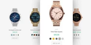 WooCommerce Variation Swatches is the most popular attribute variation swatches plugin in the WordPress plugin directory. The plugin is an awesome creation by the GetWooPlugins team keeping in mind to create a new experience for WooCommerce product variations.