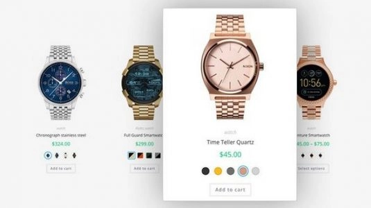 WooCommerce Variation Swatches is the most popular attribute variation swatches plugin in the WordPress plugin directory. The plugin is an awesome creation by the GetWooPlugins team keeping in mind to create a new experience for WooCommerce product variations.