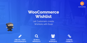 Boost sales with WooCommerce Wishlist from Bevaultx. Save