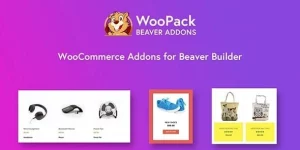 Unlock the power of WooPack for Beaver Builder! This exclusive WooCommerce addon features single product