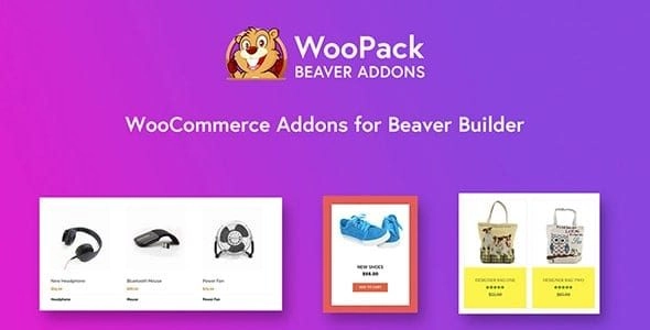 Unlock the power of WooPack for Beaver Builder! This exclusive WooCommerce addon features single product