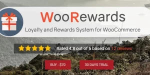 1. Download a WooRewards Pro trial from their website. Register