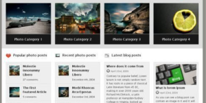 Discover WooThemes Aperture Premium Theme