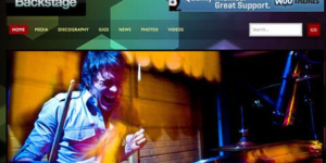 Discover WooThemes Backstage Premium Theme