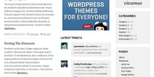 Discover WooThemes Coda Premium Theme