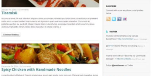 Discover the WooThemes Delicious Magazine Premium Theme