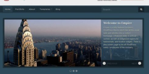 Discover the WooThemes Empire Premium Theme