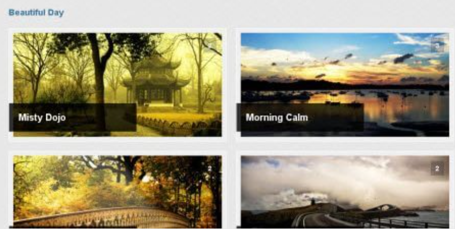 Discover WooThemes Exposure Premium Theme