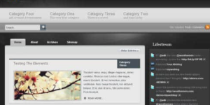 Discover WooThemes Myweblog Premium Theme