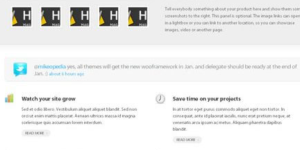 Discover WooThemes Optimize Premium Theme