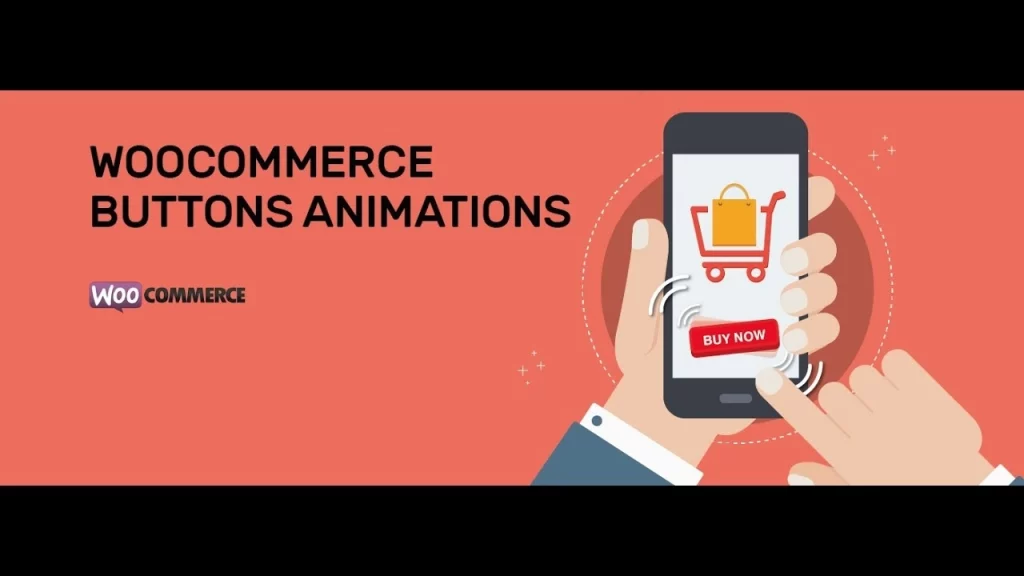 Woocommerce Buttons Animations allows put animations to the buttons on the product page