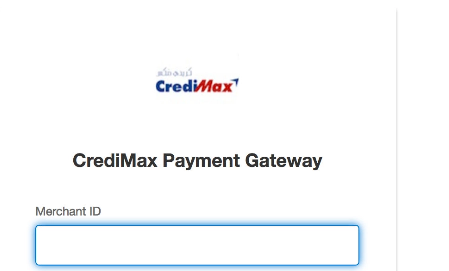 WooCommerce CrediMax MPGS Payment Gateway