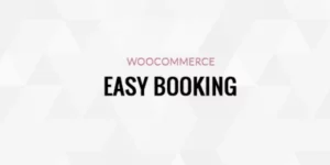 Easy Booking PRO is an extension for Easy Booking which adds lots of important features to enhance your WooCommerce store : stock management per date