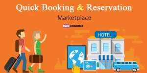 Transform your website into a powerful booking marketplace with the WooCommerce Hotel Reservation  Booking Marketplace plugin! Effortlessly manage room availability