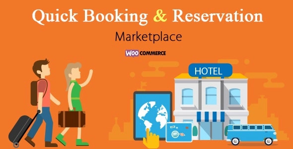 Transform your website into a powerful booking marketplace with the WooCommerce Hotel Reservation  Booking Marketplace plugin! Effortlessly manage room availability