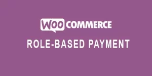 WooCommerce Role-Based Methods extension gives site administrators the ability to individually limit available Shipping Methods and Payment Gateways for each user role configured in WordPress.