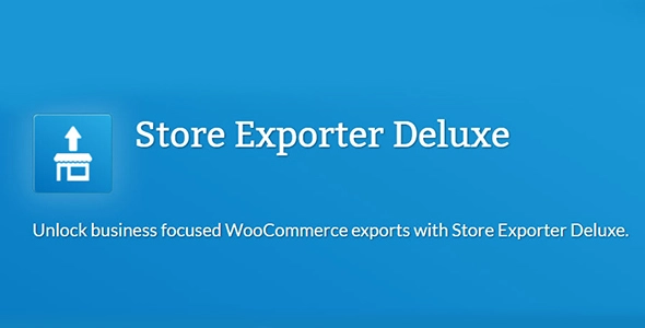 Woocommerce Store Exporter Deluxe unlocks screen-loads of business-focused features