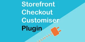 The Storefront WooCommerce Customizer extension gives you additional style and layout options for the WooCommerce sections of your Storefront powered web site. Usage This extension integrates with the WordPress Customizer making it extremely simple to use. Once you enter the Customizer you will notice a new top-level section:  Checkout .…