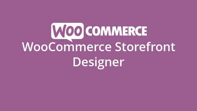 WooCommerce Storefront Designer - Get creative with Storefront Designer - fine tune your site design for a tailored aesthetic. Storefront Designer gives you incredible creative freedom - make your site stand out from the crowd in just a few clicks! The Storefront Designer extensions add a bunch of additional settings…