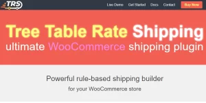 Shipping classes - Define shipping costs per specific shipping classes individually. Shipping zones - Setup rates per delivery areas defined by zip/postal codes