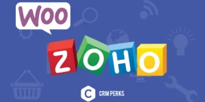 Send WooCommerce order data easily into Zoho CRM