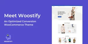 Woostify is fully optimized to make your website at the smallest size and fastest loading time