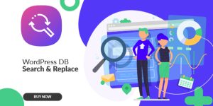 Simplify database management with the WordPress Database Search  Replace Plugin – your essential tool for fast