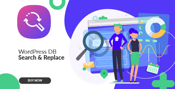 Simplify database management with the WordPress Database Search  Replace Plugin – your essential tool for fast