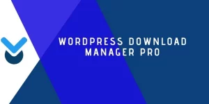 Manage Documents WordPress Download Manager Pro covers all features you will ever need