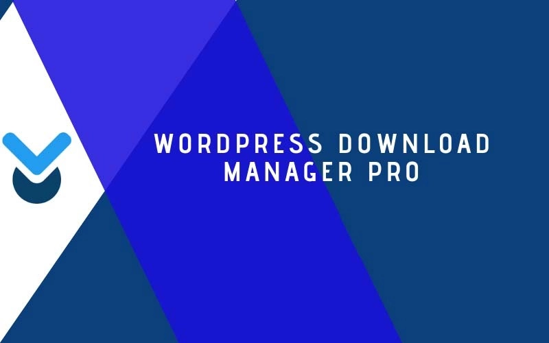 Manage Documents WordPress Download Manager Pro covers all features you will ever need