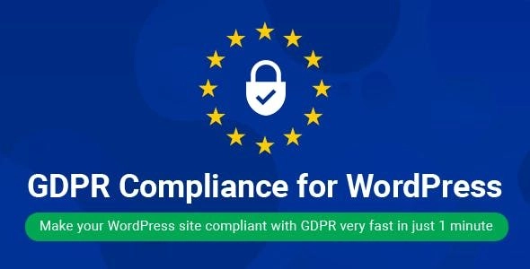 Ensure your WordPress site is GDPR compliant with our essential toolkit! Protect EU citizens' data