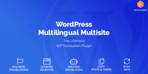 Supercharge your online store with Woocommerce Multilingual Multisite. Sync products