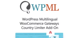 WPML makes it easy to build multilingual sites and run them. It’s powerful enough for corporate sites