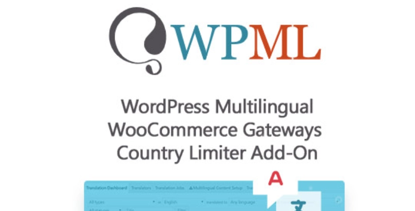 WPML makes it easy to build multilingual sites and run them. It’s powerful enough for corporate sites