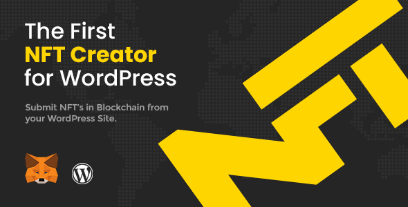 Simplify NFT creation with WordPress NFT Creator! Seamlessly mint