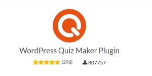 Quiz Maker plugin allows you to create powerful and engaging quizzes