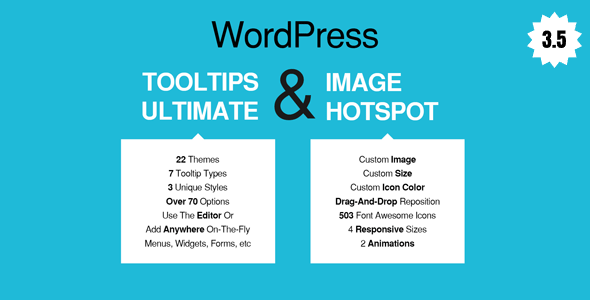 Boost user engagement on your WordPress site with WordPress Tooltips Ultimate! Get it on CodeCanyon and Bevaultx to enrich your content seamlessly.