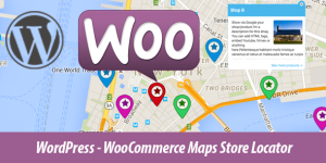 Boost customer experience with the WordPress WooCommerce Maps Store Locator. Easy integration