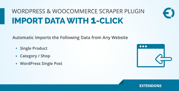 If you’ve been looking for a super-easy way to import data into your WooCommerce store