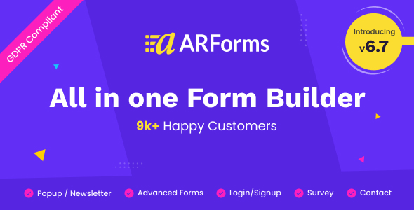 Discover ARForms