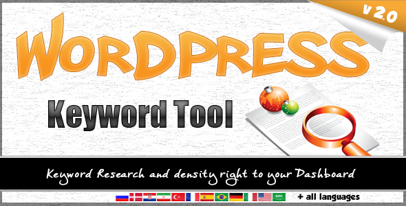 Discover the power of the WordPress Keyword Tool Plugin! Optimize content