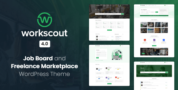 Kickstart Your Job Board with WorkScout Job Board WordPress Theme Hey WordPress fanatics and developers! Looking to create a stellar job board website? The WorkScout Job Board WordPress Theme from ThemeForest is your ultimate solution. This premium theme is designed to give you everything you need to build a job…