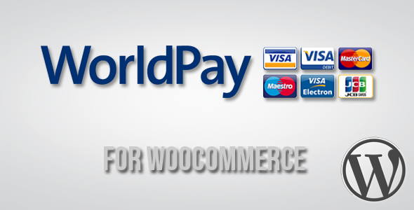 Enhance your WooCommerce store with the WorldPay Gateway. Secure