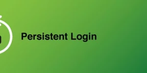 Persistent Login is a simple plugin that keeps users logged into your website unless they explicitly choose to log-out. You can also limit the number of active login sessions your users are allowed to have at one time. It requires no set-up