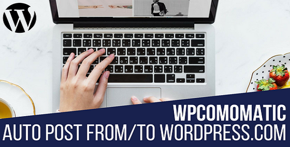 Wpcomomatic WordPress.com To WordPress Automatic Cross-Poster is a breaking edge WordPress.com From WordPress and WordPress.com To WordPress post importer plugin (WordPress.com crossposter) that is ideal for auto blogging and automatic WordPress.com post publishing. It uses the WordPress.com REST API to turn your website into a auto blogging or even a…