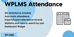 Features : Date selection for Attendance