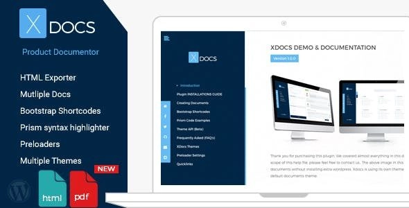 Streamline your digital product documentation with XDocs