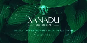 Create stunning online shops effortlessly with Xanadu's elegant design