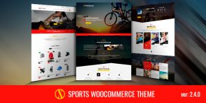 The Xtreme Sports WordPress Club Theme is a highly customizable and versatile theme designed for sports clubs